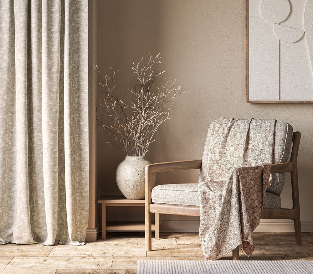 THE STILLNESS OF Nordic - Nuhome