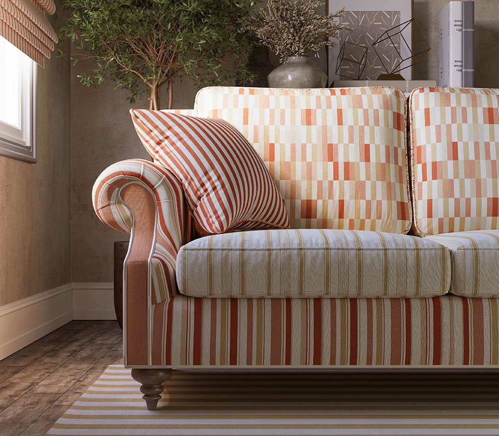 THE RHYTHM OF Stripes - Nuhome