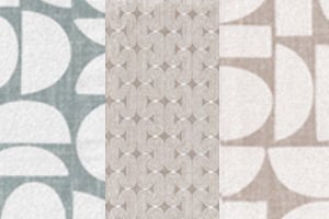 Patterned Upholstery