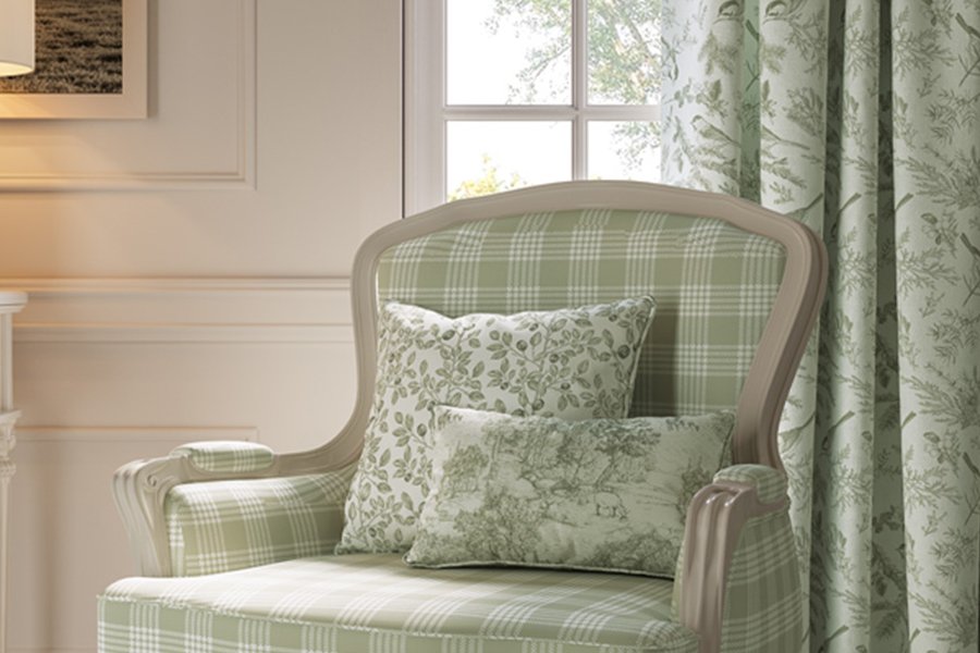 Choosing the Best Curtain and Upholstery Fabrics in India: A Guide to Quality, Customization and Wholesale Options