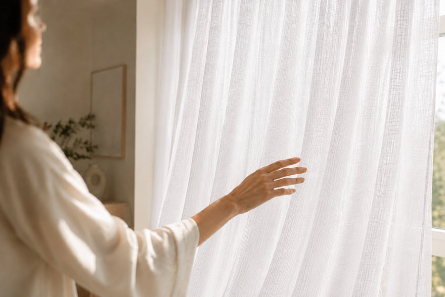 How to Choose Curtains: A Complete Curtain Buying Checklist Before You Shop