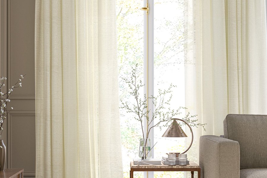 The Best Sheer Curtain Fabrics for Your Living Room: Transparent Elegance for Every Home