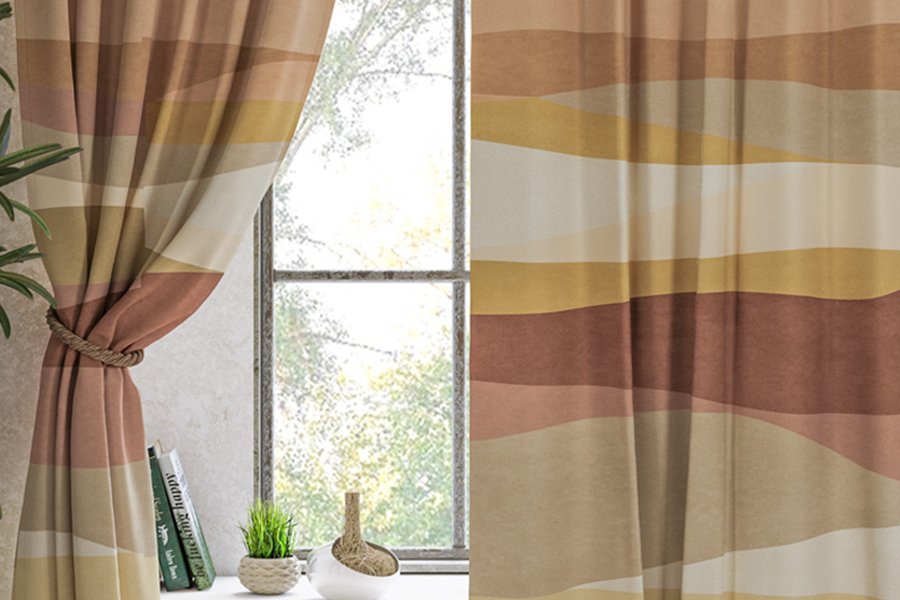 The Ultimate Guide to Curtain Fabrics: Choosing the Best Material for Your Home