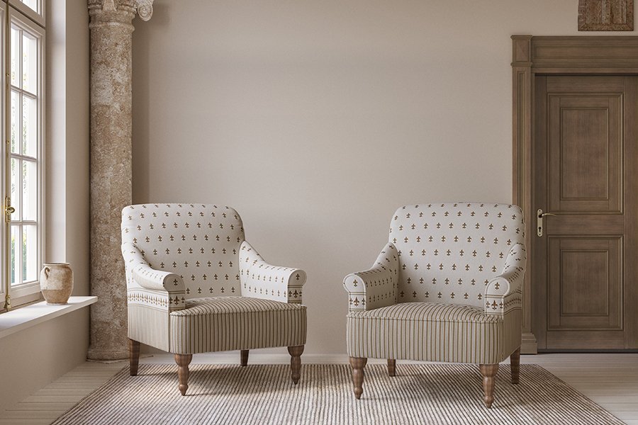 Upholstery Fabric: How to Choose the Right Fabric for Your Furniture and Interiors