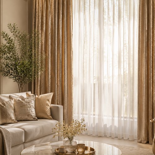 The Best Curtain Brand in India: Discover NuHome’s Premium and Luxury Curtain Fabrics