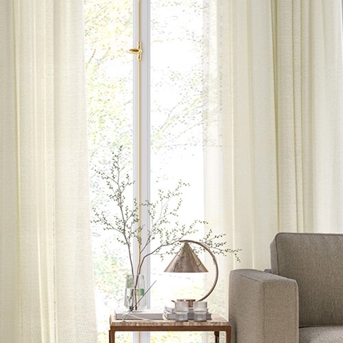 The Best Sheer Curtain Fabrics for Your Living Room: Transparent Elegance for Every Home