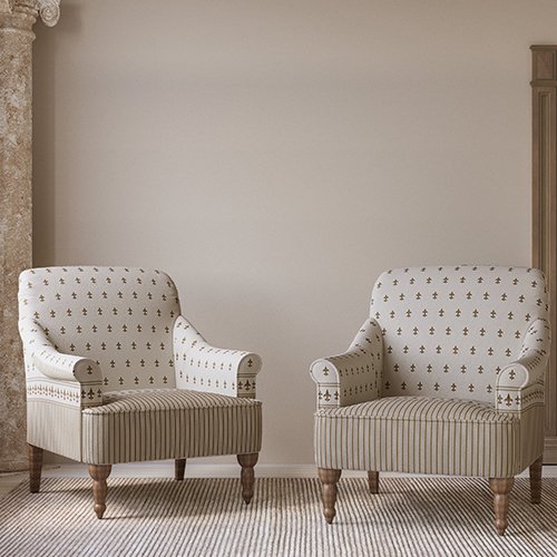 Upholstery Fabric: How to Choose the Right Fabric for Your Furniture and Interiors